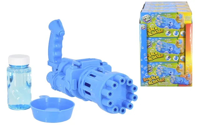 Children's Battery Operated Automatic Bubble Blaster