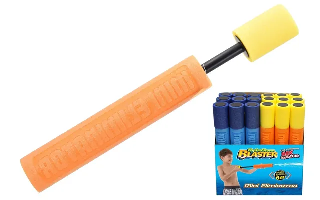 Children's Foam Water Blaster Outdoor Toy
