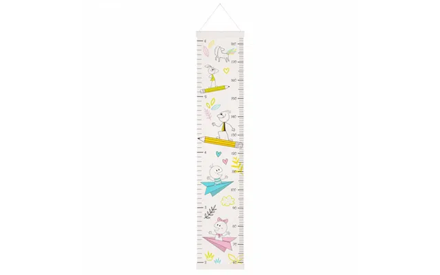 Children's Height Chart By Walther 60-180cm