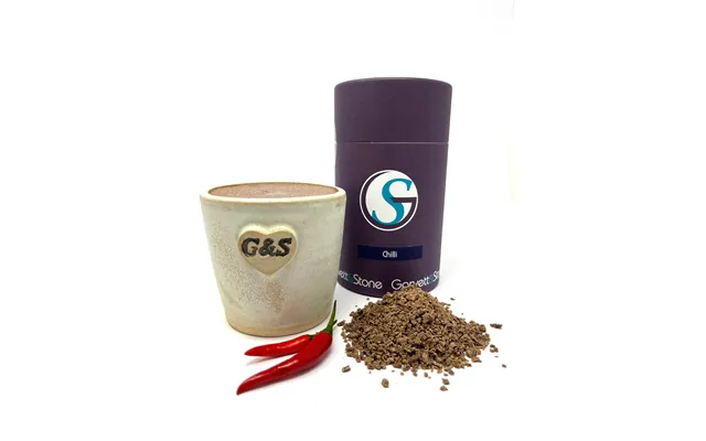 Chilli Drinking Chocolate - Drum