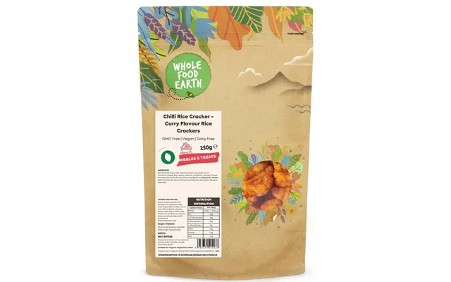 Chilli Rice Cracker - 2kg