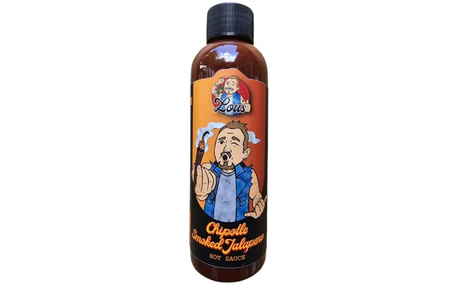 Chipotle - Smoked Jalapeno Hot Sauce