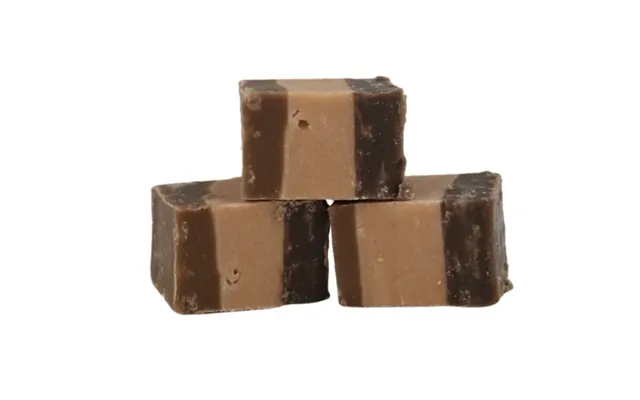 Chocolate Brownie Nougat Fudge