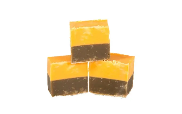 Chocolate & Orange Fudge