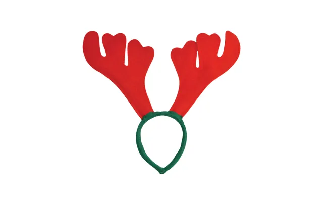 Christmas Antler Headband