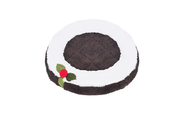 Christmas Pudding Snuggle Bed