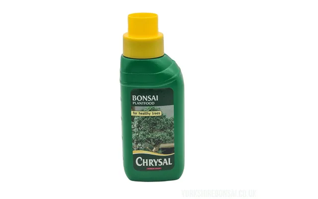 Chrysal Bonsai Food 250ml Liquid Fertiliser