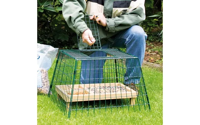Cj Ground Guard Sml Mesh Green