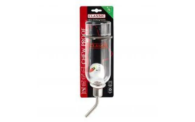 Classic Glass Water Bottle - Small 175ml