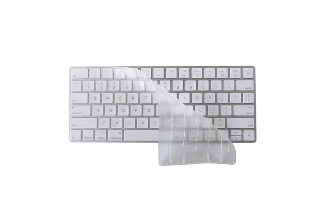 Clear Keyboard Covers For Macbook And Imac - Imac Magic Wireless Keyboard