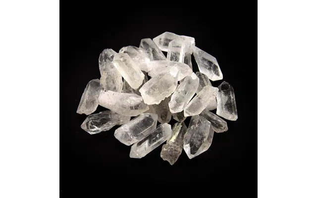 Clear Quartz Crystal Point 1-2 Collectible Semi-precious Gemstone