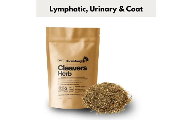 Cleaver Chopped For Horses - 1 Kg