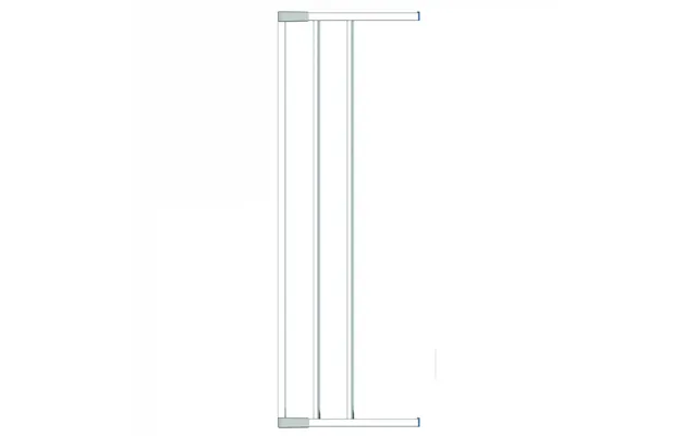 Clippasafe Swing Shut Gate 18cm Extension White