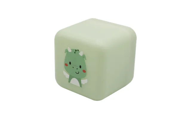 Cloud B Cube B Portable Nightlight - Drake The Dragon