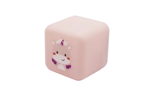 Cloud B Cube B Portable Nightlight - Lily The Unicorn
