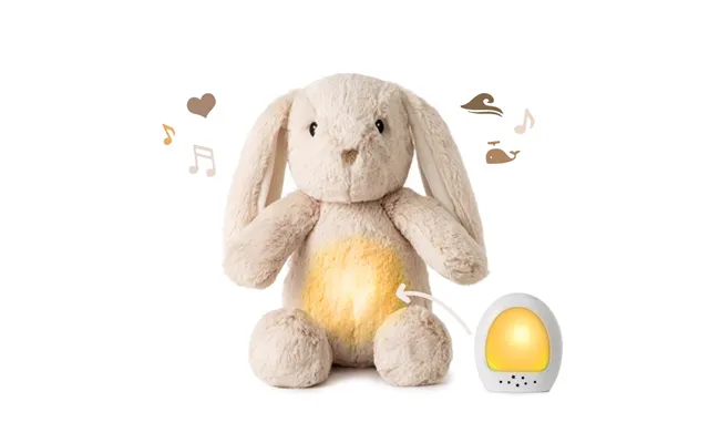 Cloud B Lovelight Nightlight Buddies - Billy Bunny
