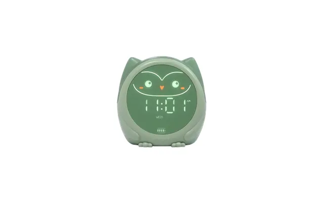 Cloud B Owlie Magical Sleep Trainer Alarm Clock