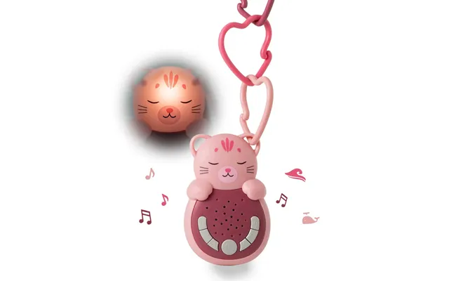 Cloud B Sweet Dreamz On The Go Portable White Noise Machine - Cat