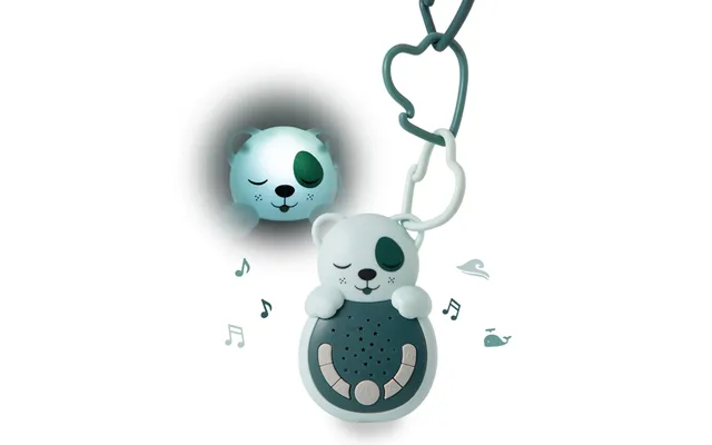 Cloud B Sweet Dreamz On The Go Portable White Noise Machine - Dog