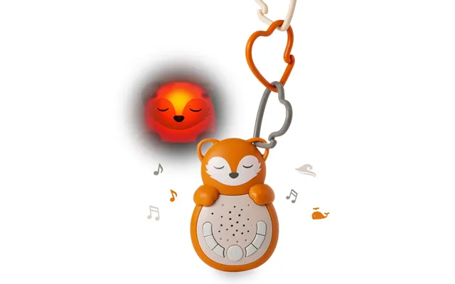Cloud B Sweet Dreamz On The Go Portable White Noise Machine - Fox