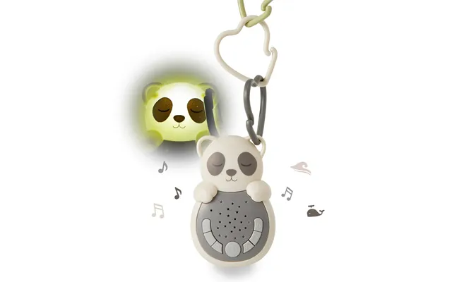 Cloud B Sweet Dreamz On The Go Portable White Noise Machine - Panda
