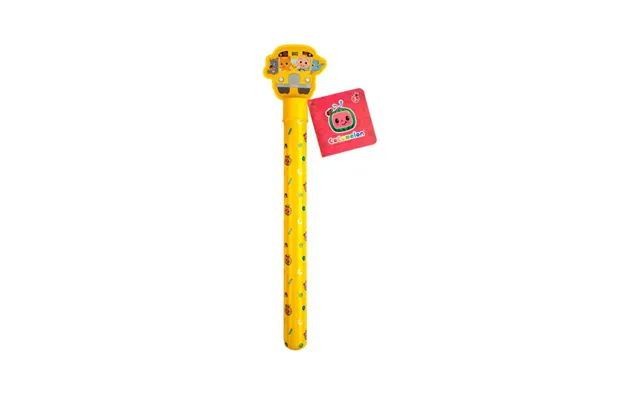 Cocomelon Bubble Wand