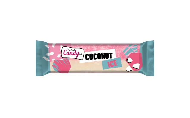 Coconut Ice Bar