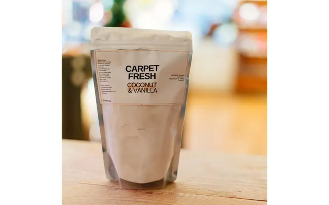 Coconut & Vanilla Carpet Fresh