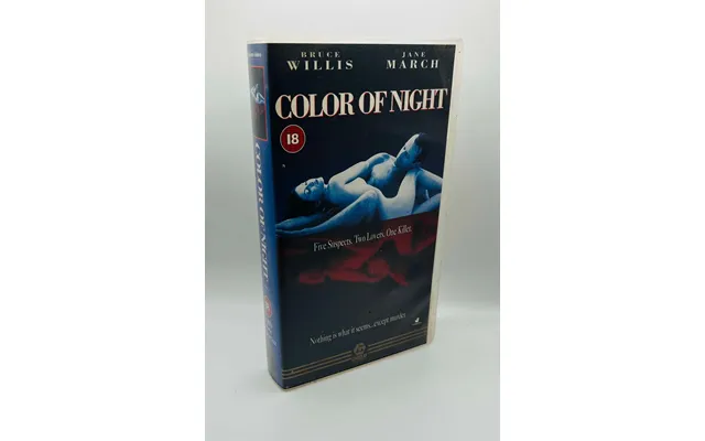 Color Of Night 18