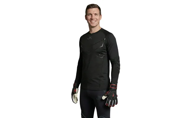 Compression Padded Goalkeeper Jersey - 2xl