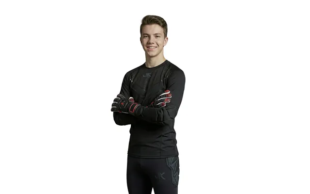 Compression Padded Goalkeeper Jersey - 2xs