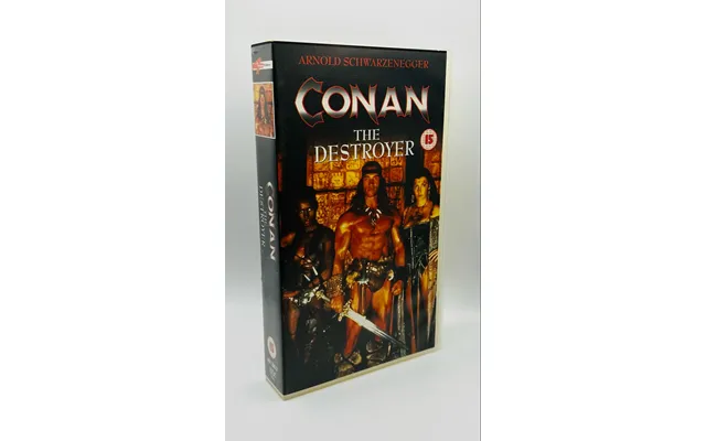 Conan The Destroyer 15
