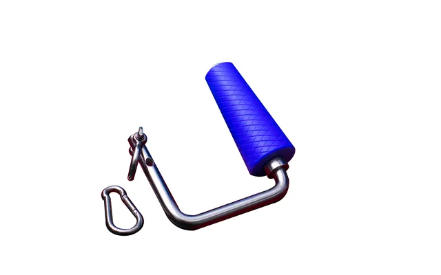 Conical Handle Arm Wrestling Training C-bar