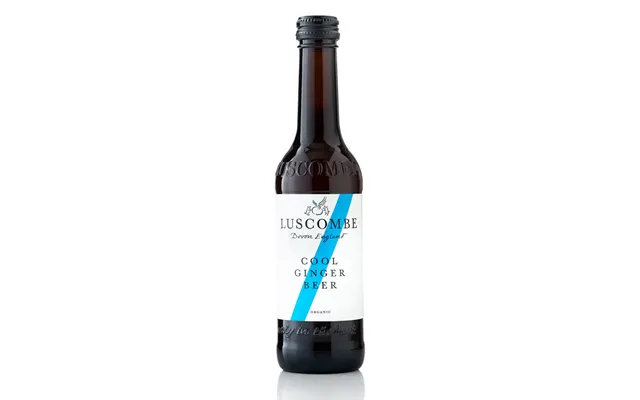 Cool Ginger Beer 270ml - Organic
