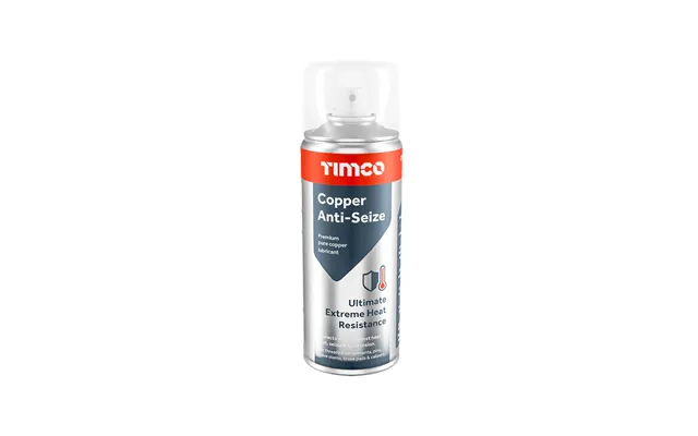 Copper Anti-seize Lubricant - Aerosol