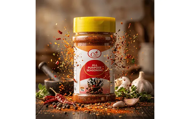 Costack All Purpose Seasoning - Single Bottle