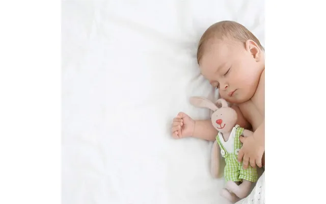 Cot Bed Jersey Fitted Sheets 100% Cotton 140x70cm - Pack Of 2