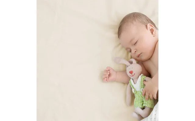 Cot Bed Jersey Fitted Sheets 100% Cotton 140x70cm - Pack Of 2
