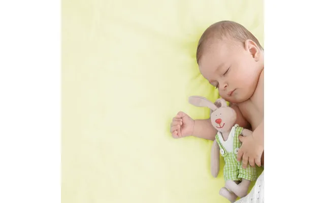 Cot Fitted Sheet 100% Cotton 120x60cm - Pack Of 2