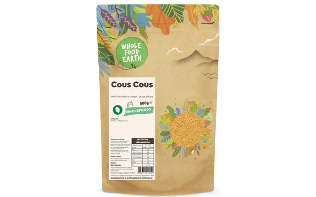 Cous Cous - 500g
