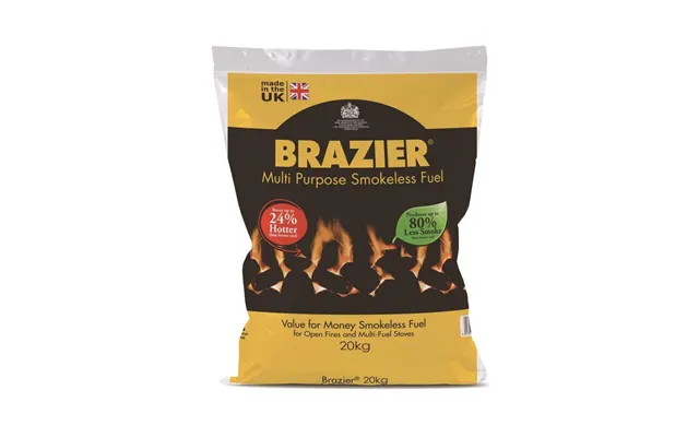 Cpl Brazier Smokeless Fuel 20kg