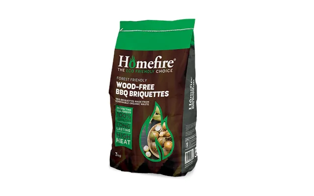 Cpl Home Wood-free Bbq Briquettes