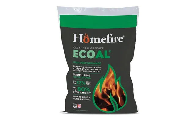 Cpl Homefire Ecoal Smokeless Fuel 20kg