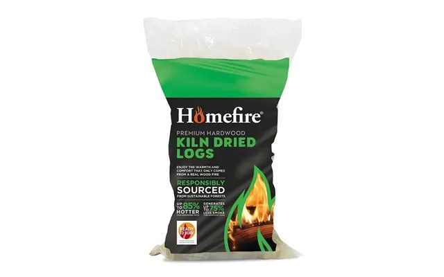 Cpl Homefire Fsc Kiln Dried Hardwood Logs Estimated 10kg