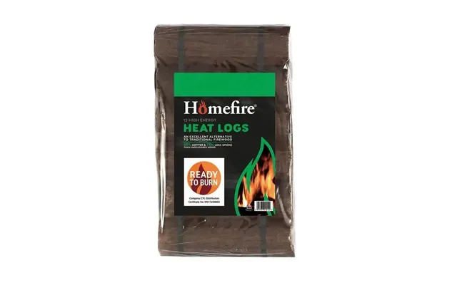 Cpl Homefire Heatlogs Shimada 12 Logs