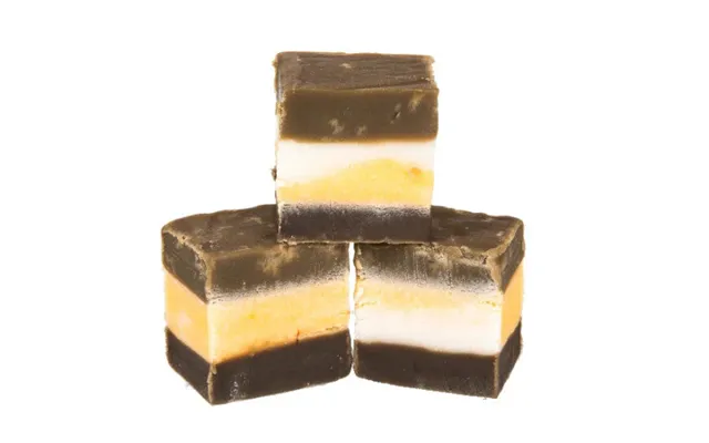 Cream Egg Fudge