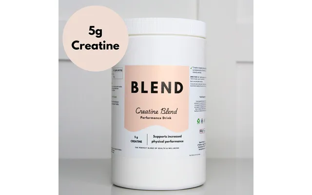 Creatine Blend - Performance Drink product image