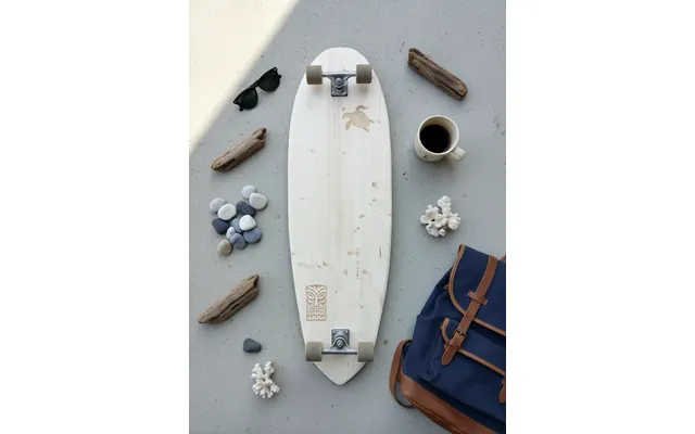Creepie Tiki Cruiser - Custom Trucks Wheels