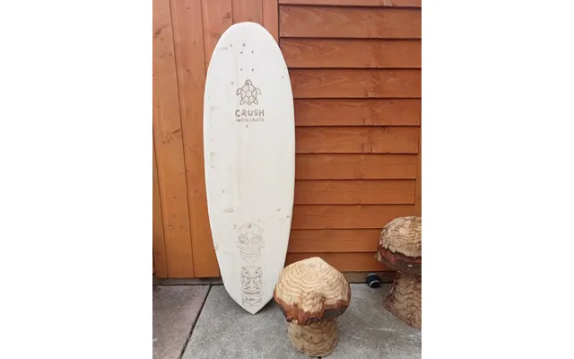 Creepie Tiki Cruiser - Trucks Wheels