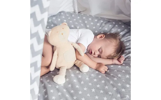 Crib Jersey Fitted Sheet 100% Cotton 40x90cm - Fits All Models product image